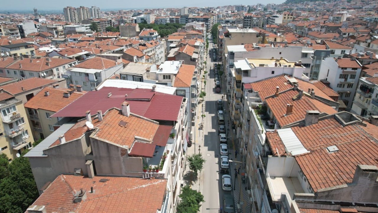 Başkan Ergün çalışmaları yerinde inceledi
