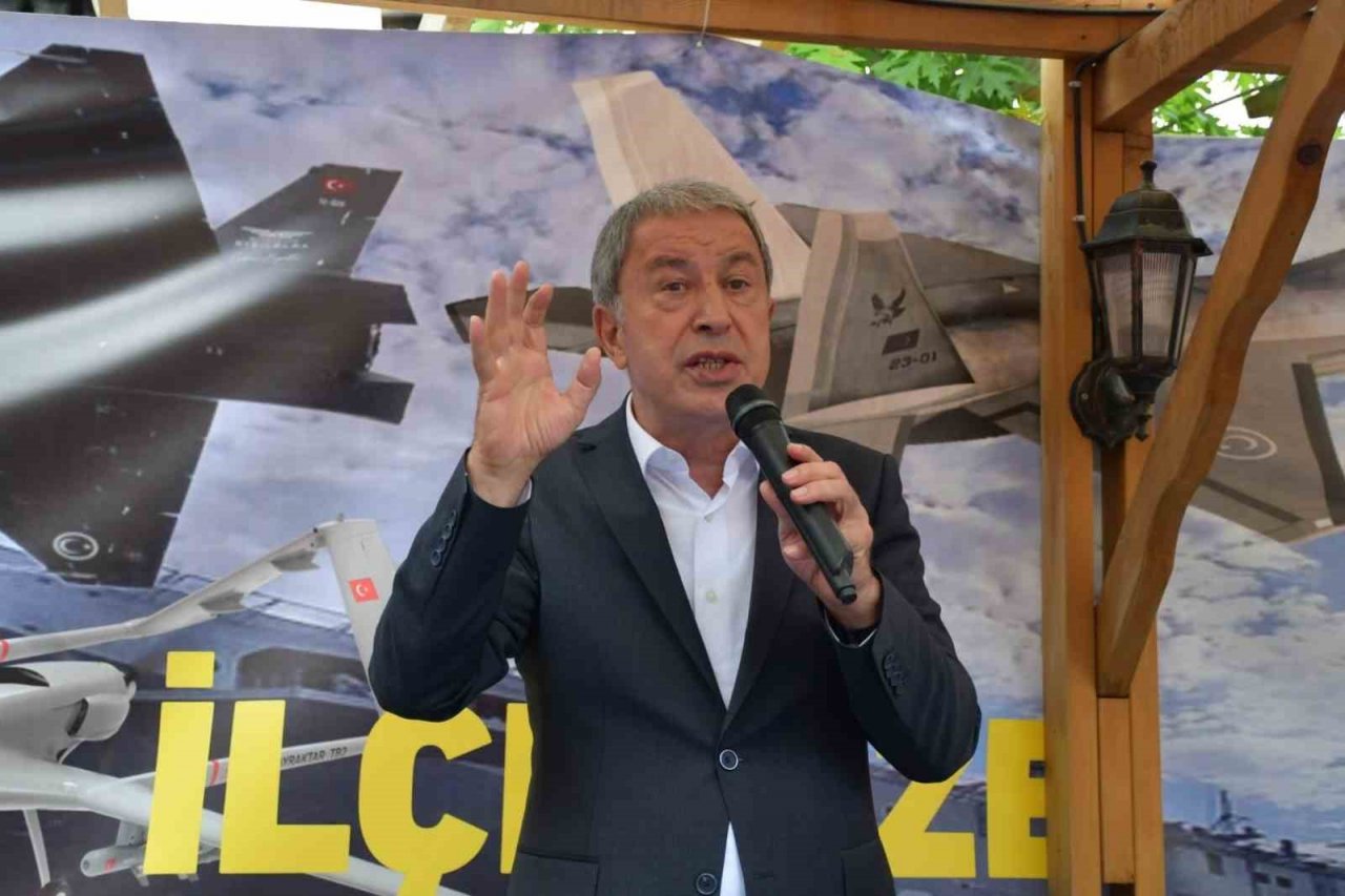 Cumhur İttifakı Tomarza’da Coşkuyla Karşılandı