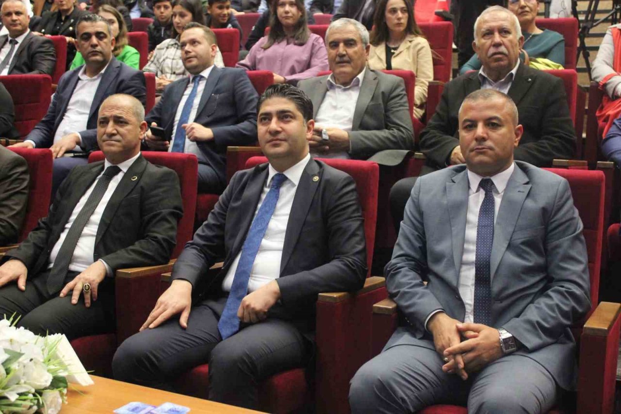 MHP’li Özdemir: “Gıda krizinin beraberinde getireceği insani krizin aşılması konusunda Türkiye ciddi bir sorumluluk üstlendi”