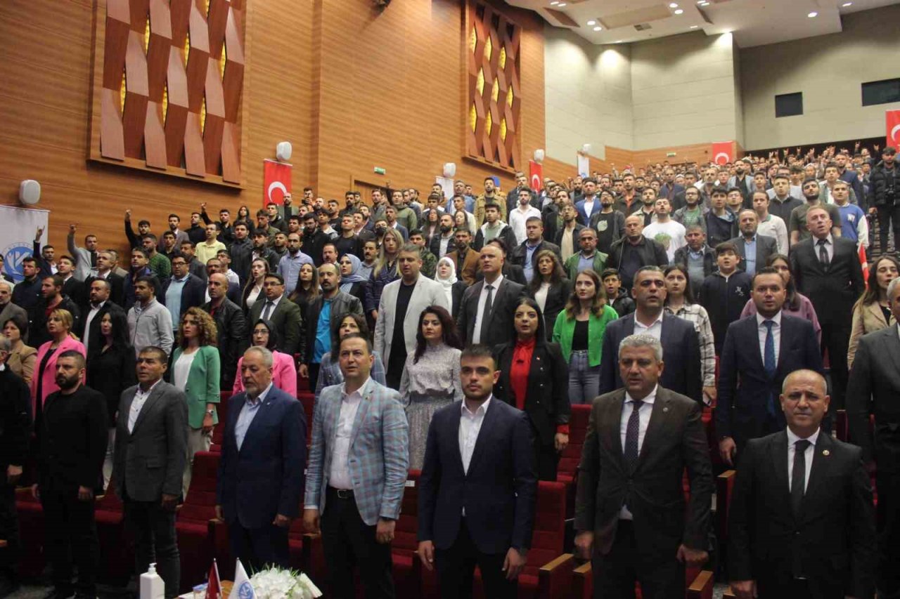 MHP’li Özdemir: “Gıda krizinin beraberinde getireceği insani krizin aşılması konusunda Türkiye ciddi bir sorumluluk üstlendi”