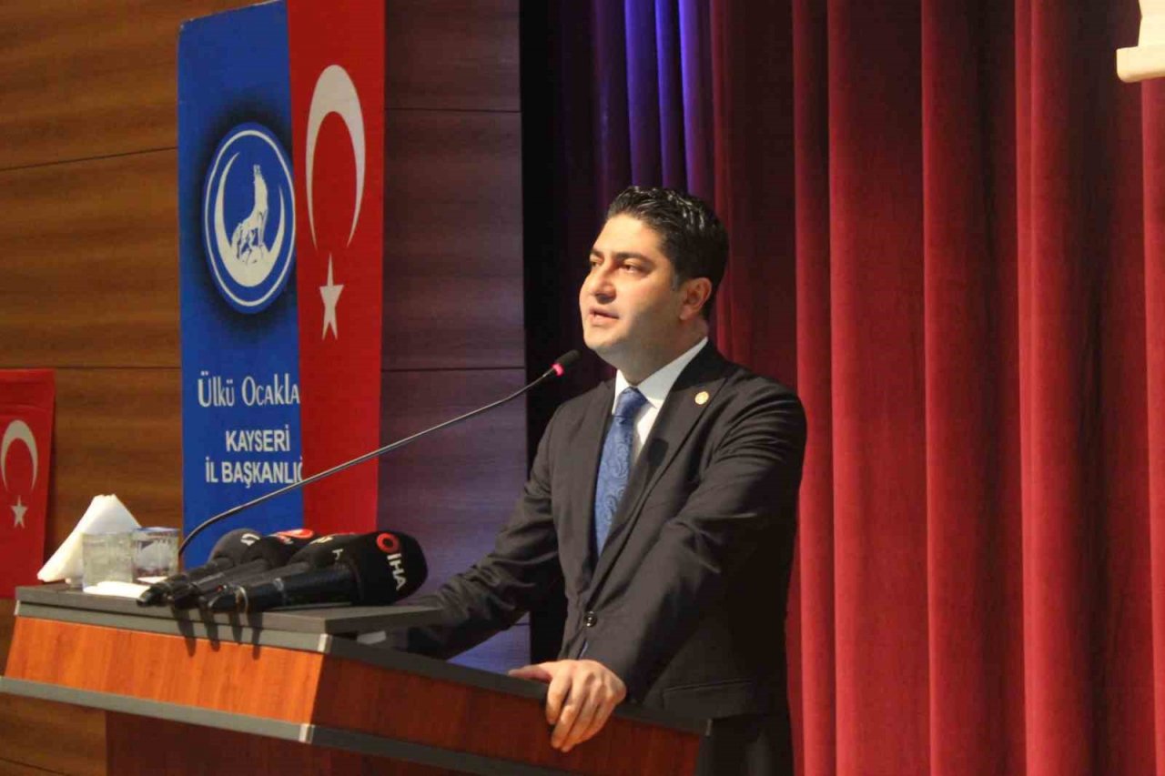 MHP’li Özdemir: “Gıda krizinin beraberinde getireceği insani krizin aşılması konusunda Türkiye ciddi bir sorumluluk üstlendi”