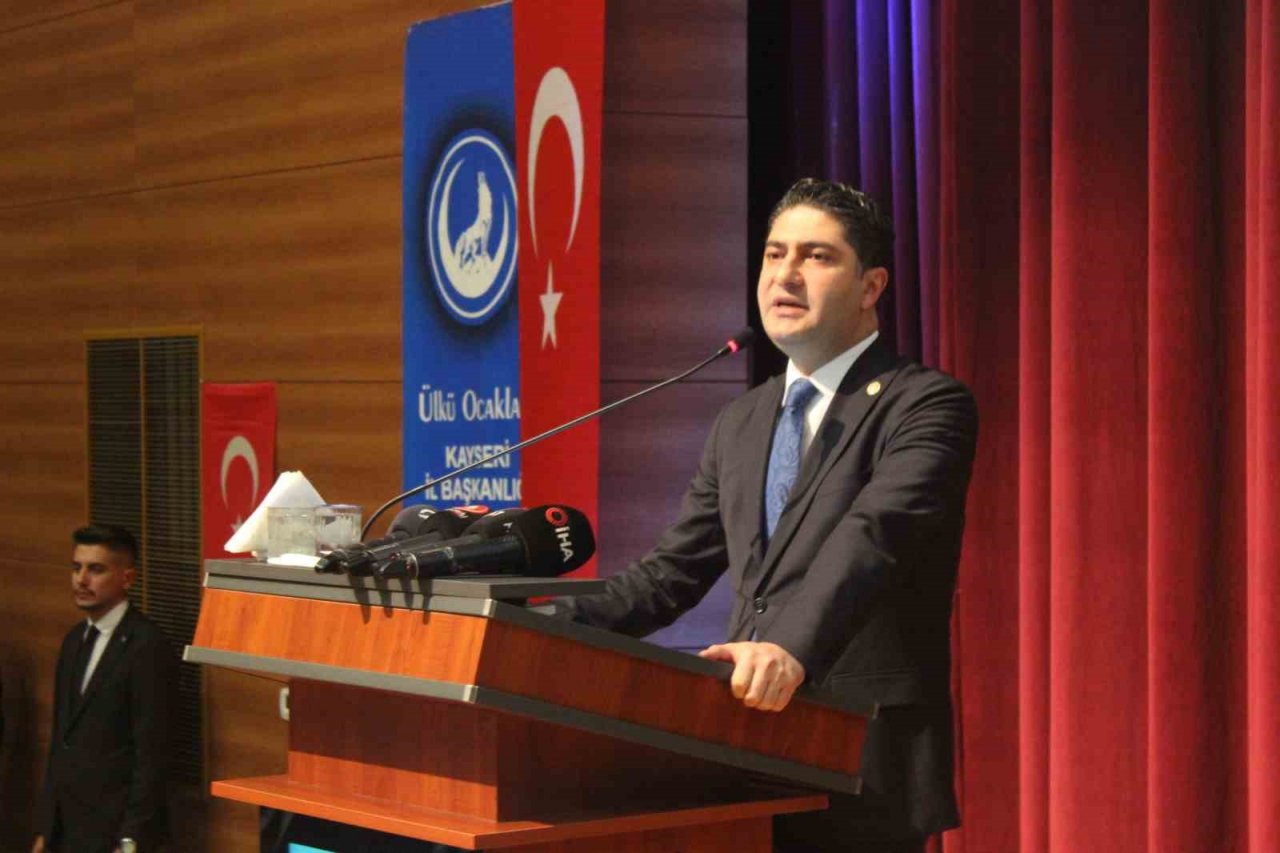 MHP’li Özdemir: “Gıda krizinin beraberinde getireceği insani krizin aşılması konusunda Türkiye ciddi bir sorumluluk üstlendi”