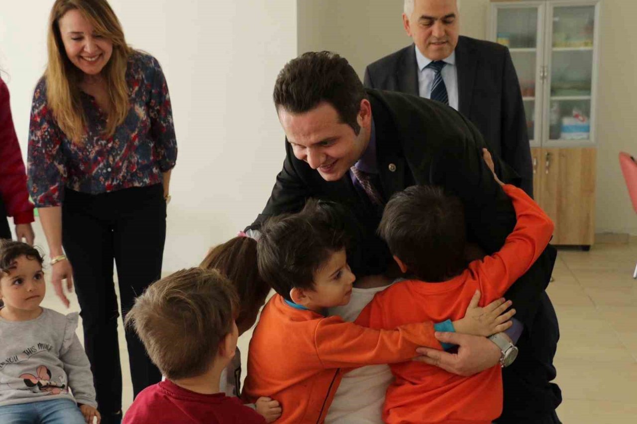 Muğla’da okul öncesi eğitimde aidat bedeli alınmayacak