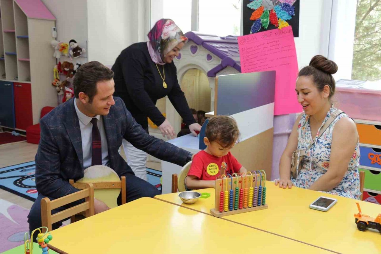 Muğla’da okul öncesi eğitimde aidat bedeli alınmayacak