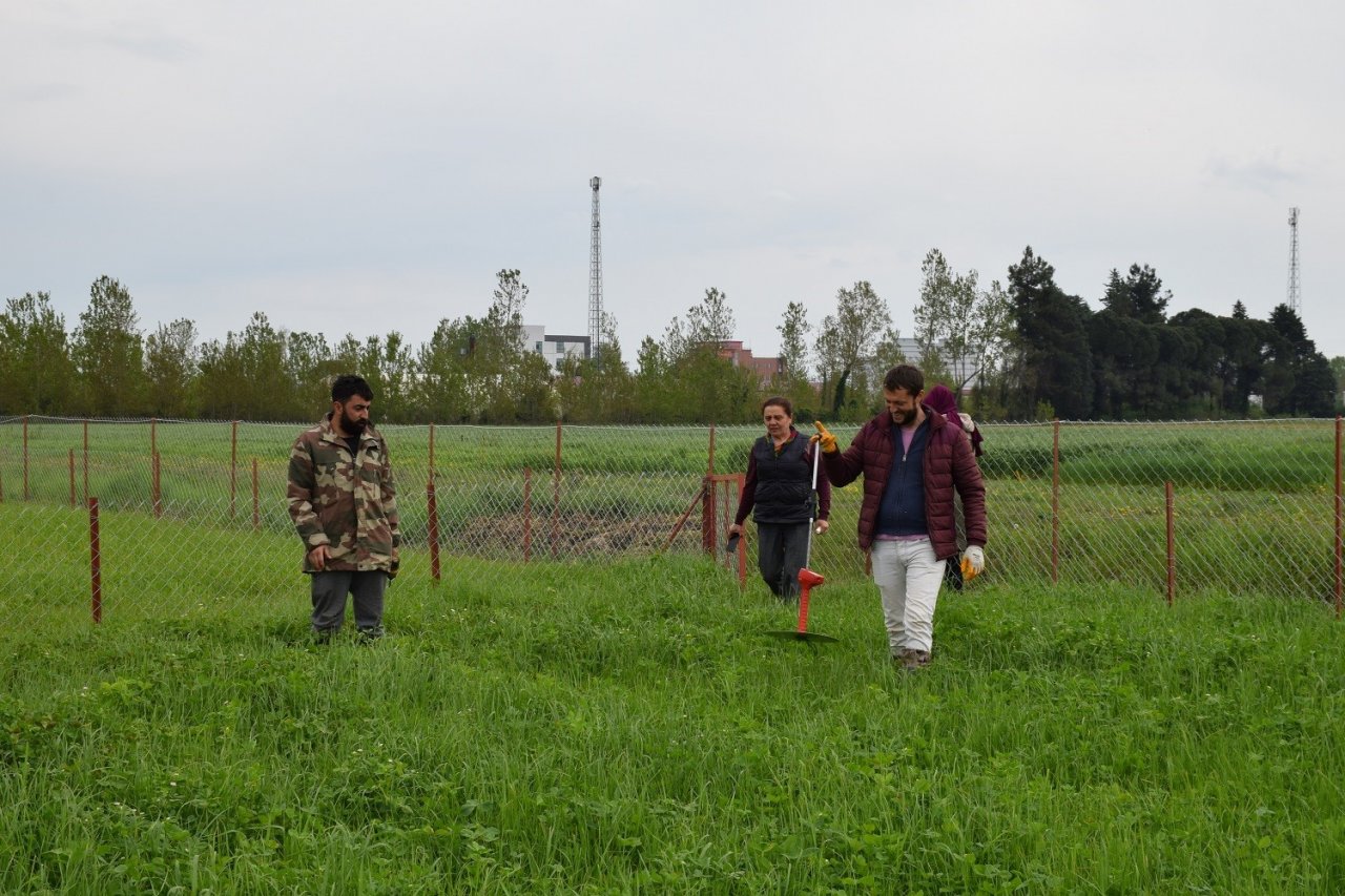 Akademisyenlerden kaliteli ve ucuz et üretimi için proje
