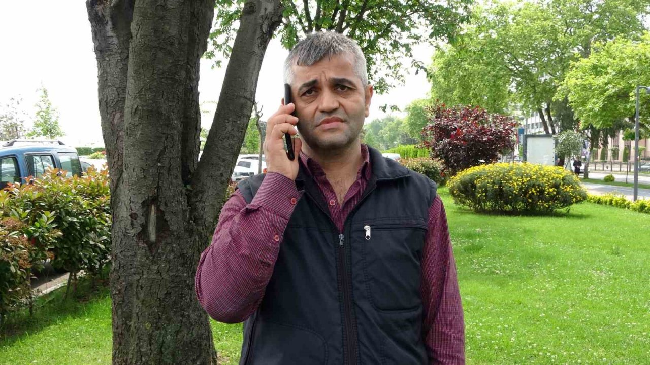 Dolandırıcılar 60 bin TL’sini alıp "Allah razı olsun" dedi