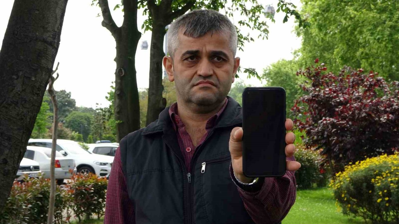 Dolandırıcılar 60 bin TL’sini alıp "Allah razı olsun" dedi