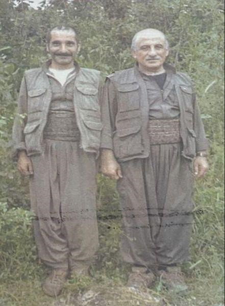 PKK elebaşının korumasının yakalandığı operasyonda 24 kişi adliyede