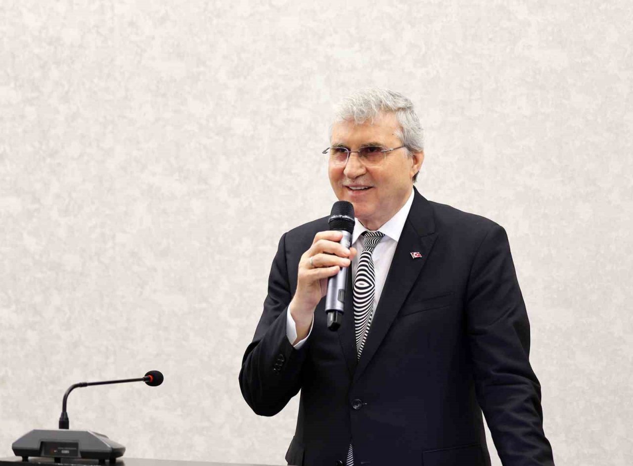 Başkan Yüce Sakarya’nın turizm potansiyelini anlattı