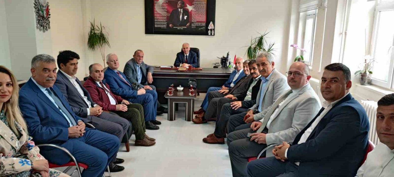 Yöresel Lezzetler Yarışması’nda renkli anlar