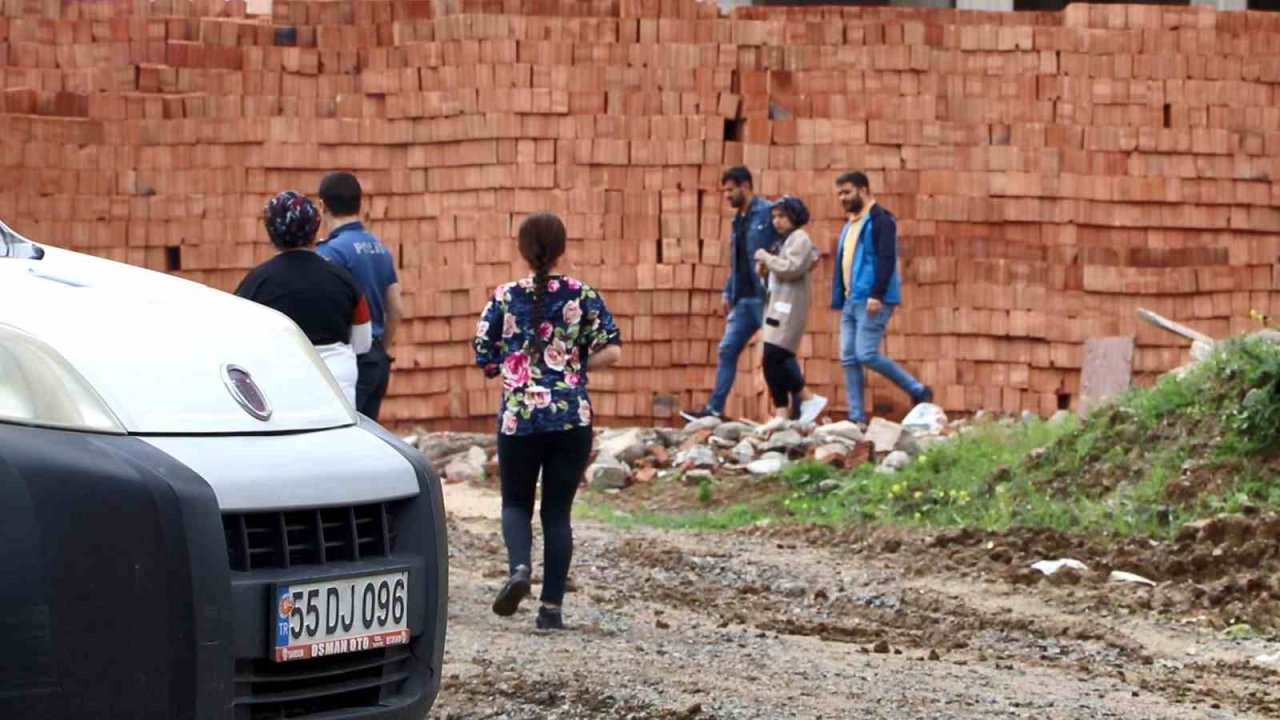 Genç kızın 10. katta intihar girişimi