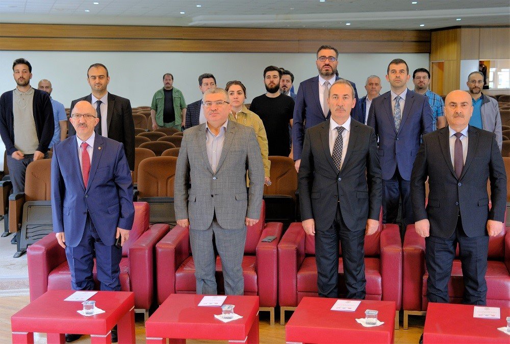 Sempozyumda 60 bildiri sunulacak