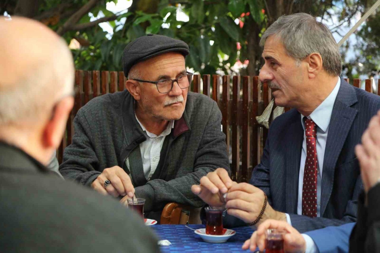 Başkan Alemdar: “28 Mayıs’ta Serdivan’da Demokrasi şöleni olacak”