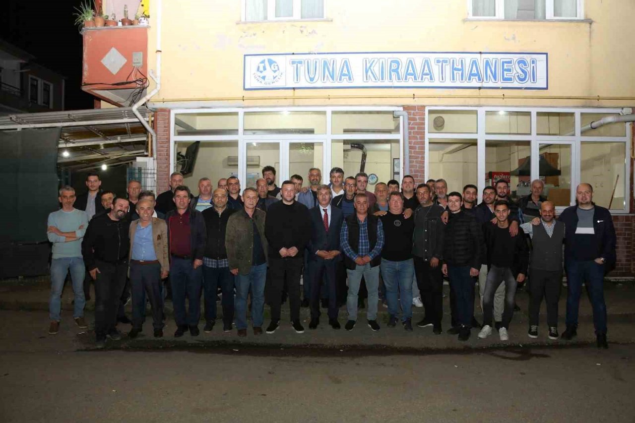 Başkan Alemdar: “28 Mayıs’ta Serdivan’da Demokrasi şöleni olacak”