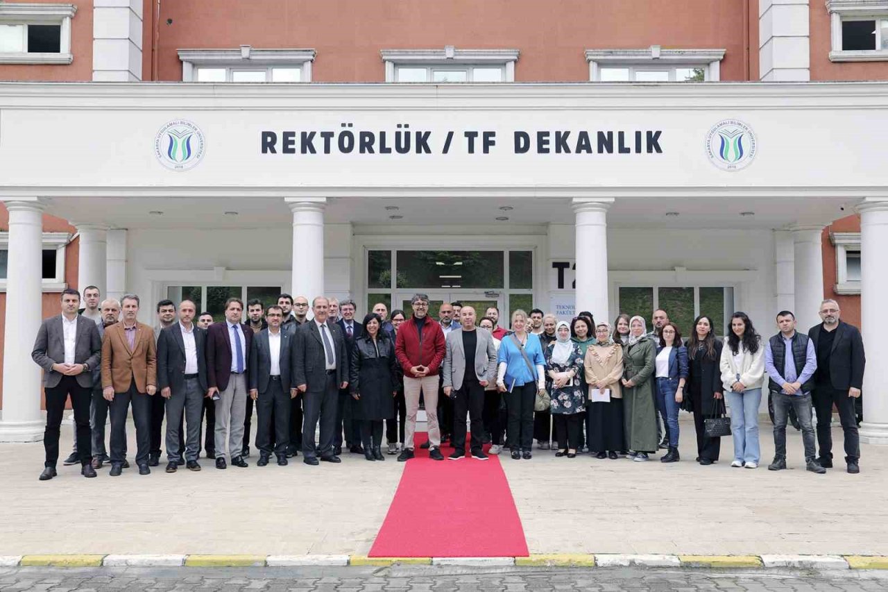 SUBÜ’de Kalite Yönetim Sistemi eğitimleri verildi