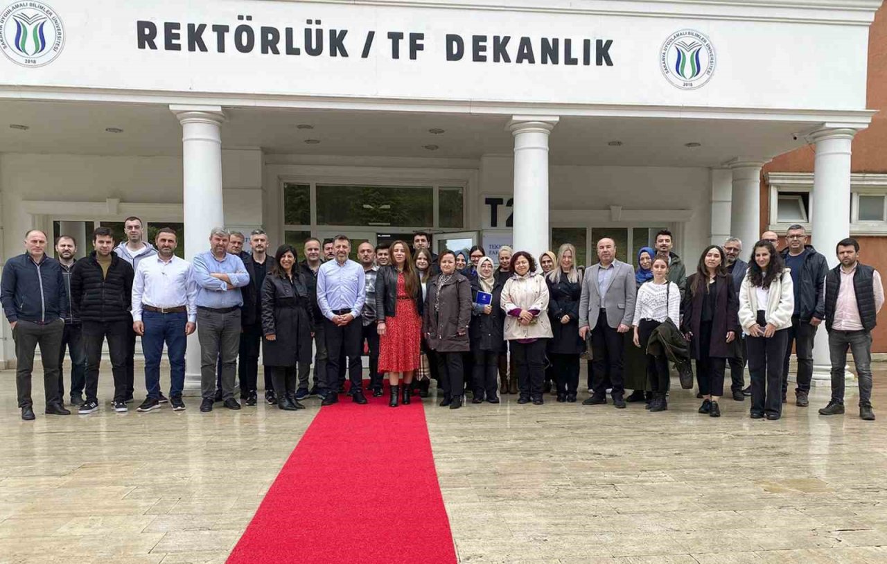 SUBÜ’de Kalite Yönetim Sistemi eğitimleri verildi