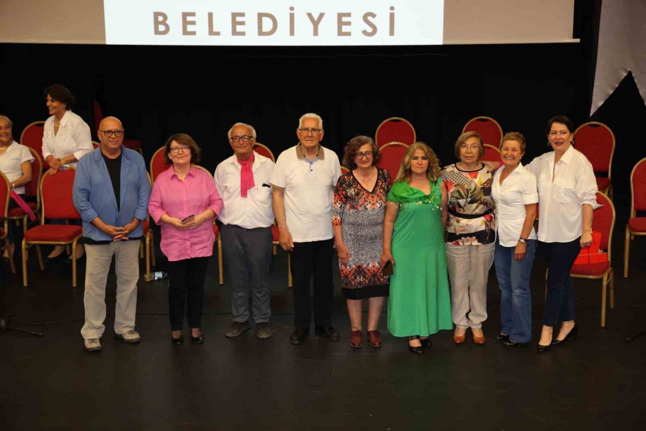 Tazelenme Üniversitesi’nden yılsonu etkinliği