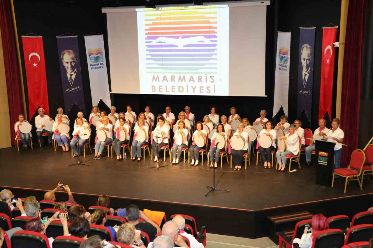 Tazelenme Üniversitesi’nden yılsonu etkinliği