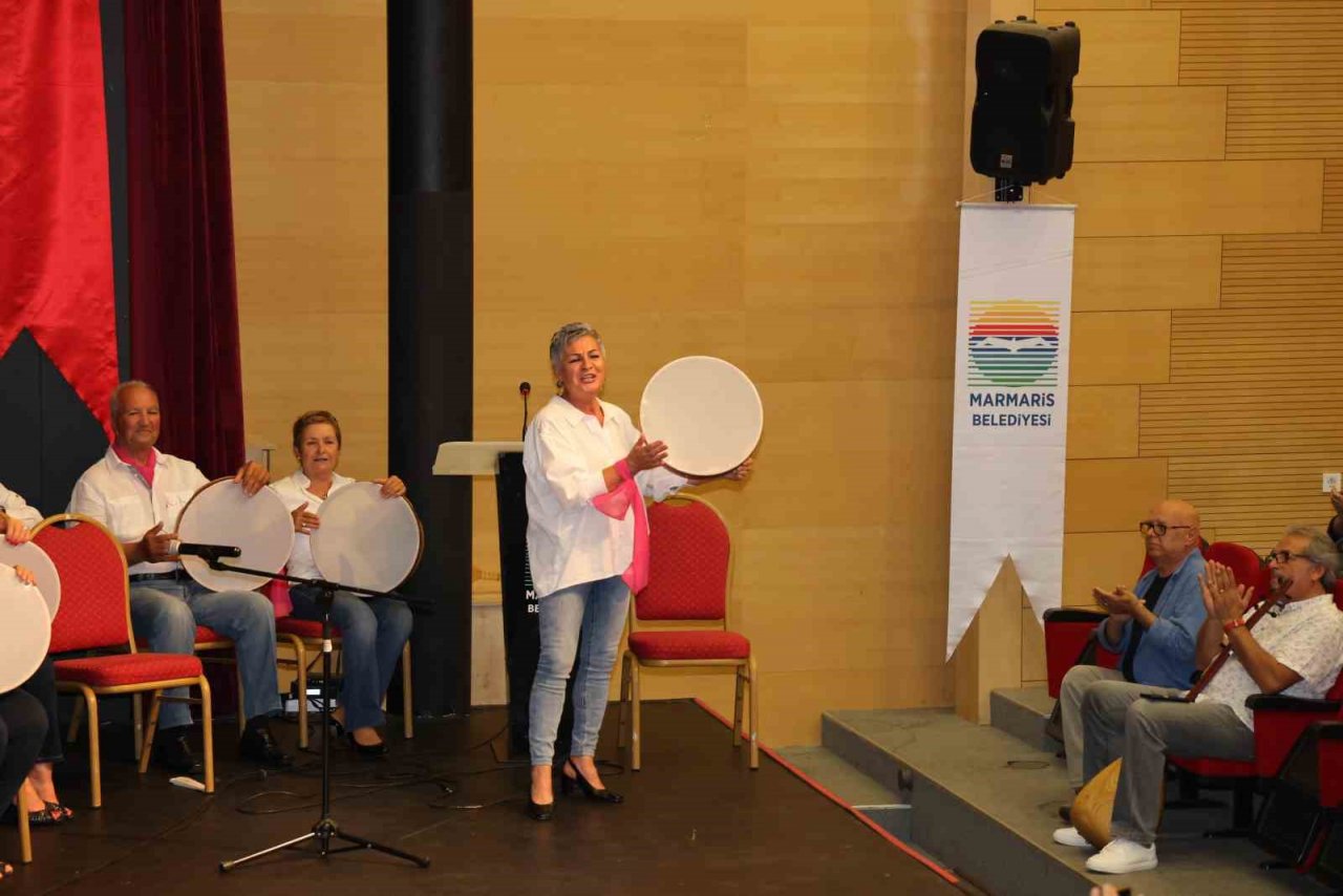 Tazelenme Üniversitesi’nden yılsonu etkinliği