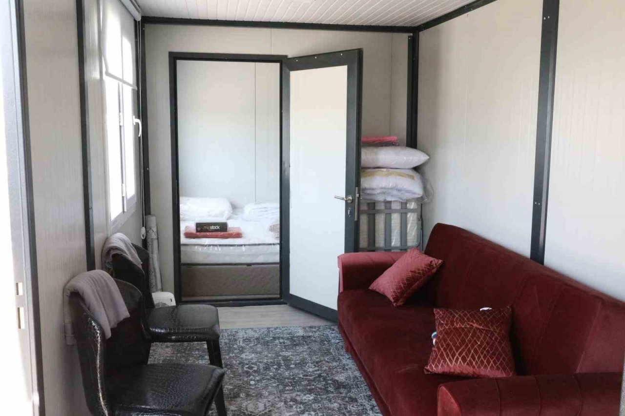 Melikgazi belediyesi Yaşam Alanında Hayat Başlıyor