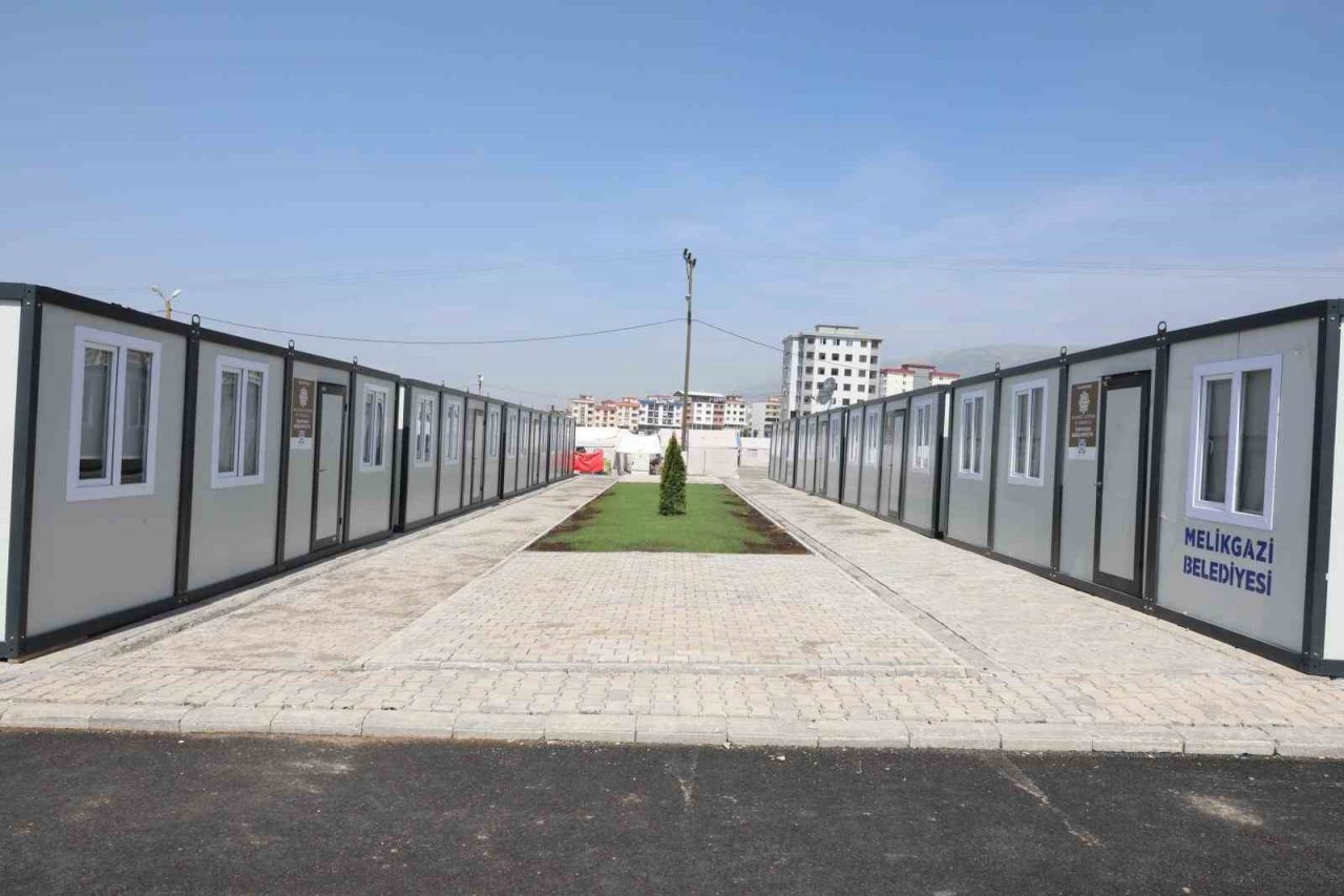 Melikgazi belediyesi Yaşam Alanında Hayat Başlıyor