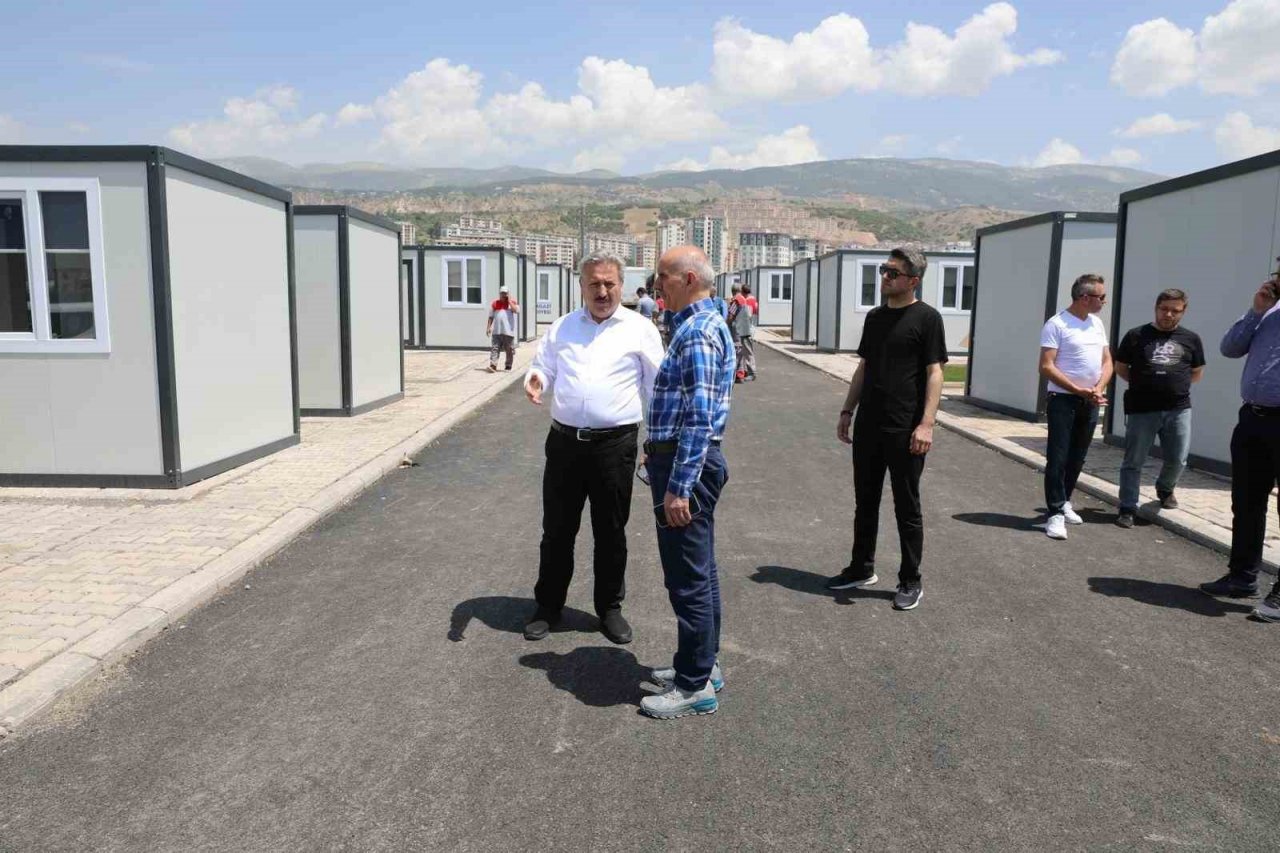 Melikgazi belediyesi Yaşam Alanında Hayat Başlıyor