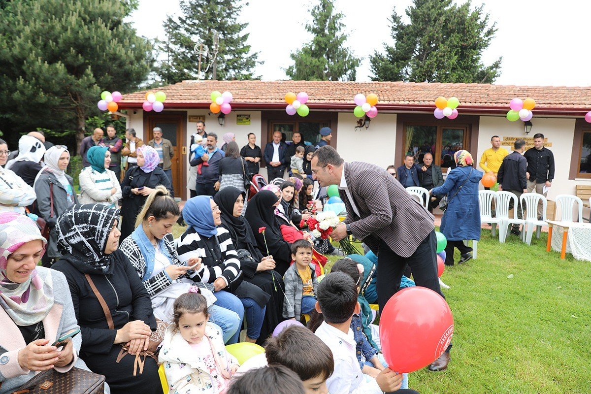 Akçaabat’ta ‘Gücümüz kardeşliğimiz’ etkinliği düzenlendi