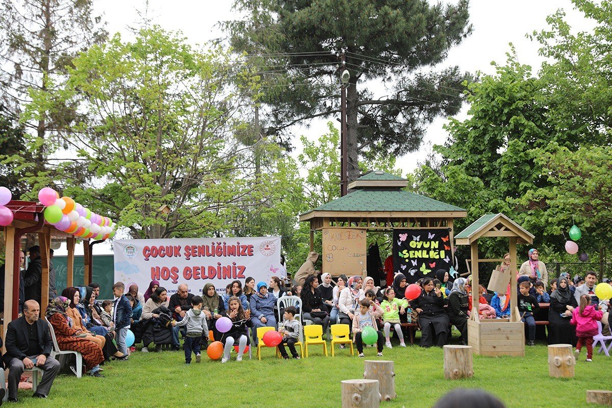 Akçaabat’ta ‘Gücümüz kardeşliğimiz’ etkinliği düzenlendi