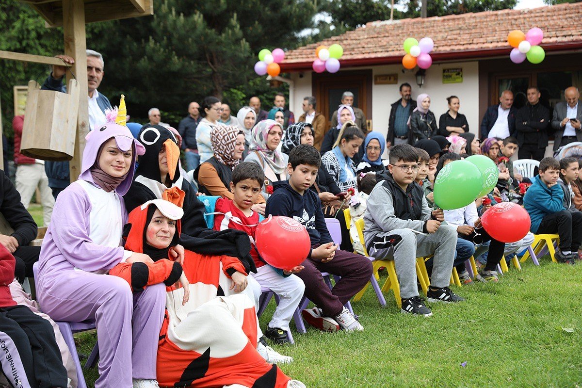 Akçaabat’ta ‘Gücümüz kardeşliğimiz’ etkinliği düzenlendi