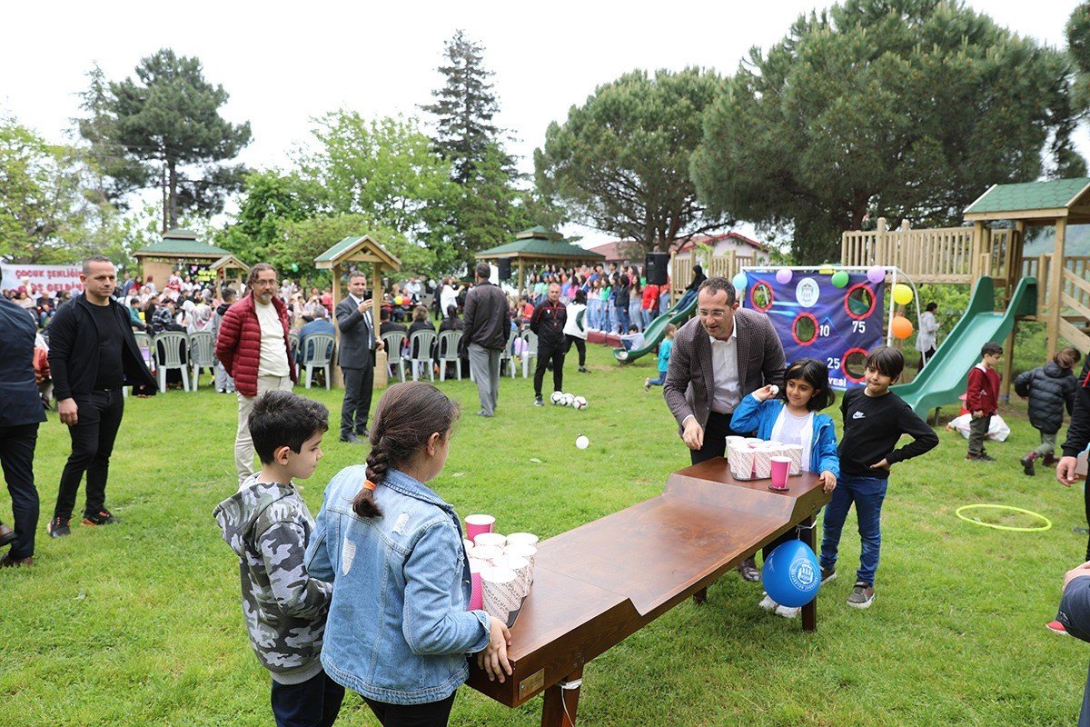 Akçaabat’ta ‘Gücümüz kardeşliğimiz’ etkinliği düzenlendi
