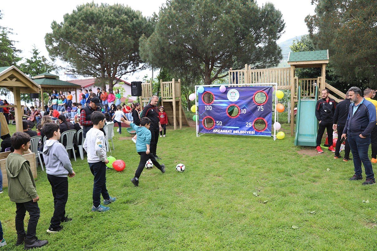 Akçaabat’ta ‘Gücümüz kardeşliğimiz’ etkinliği düzenlendi