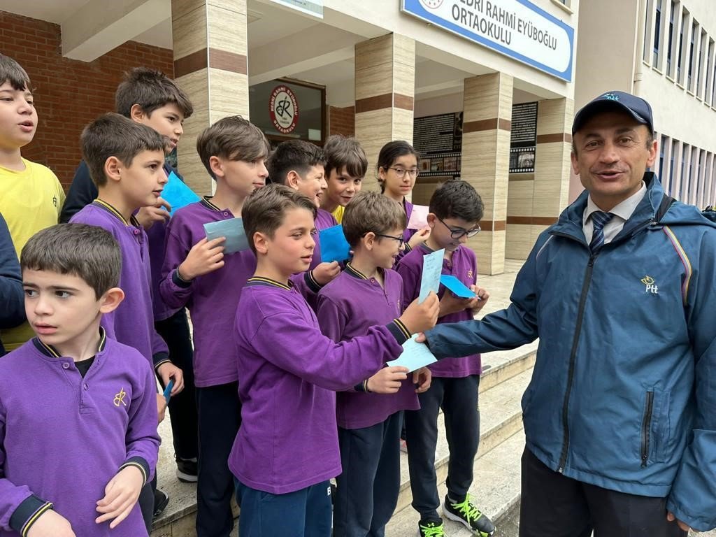 Trabzon’dan Gaziantep’e kardeş mektubu