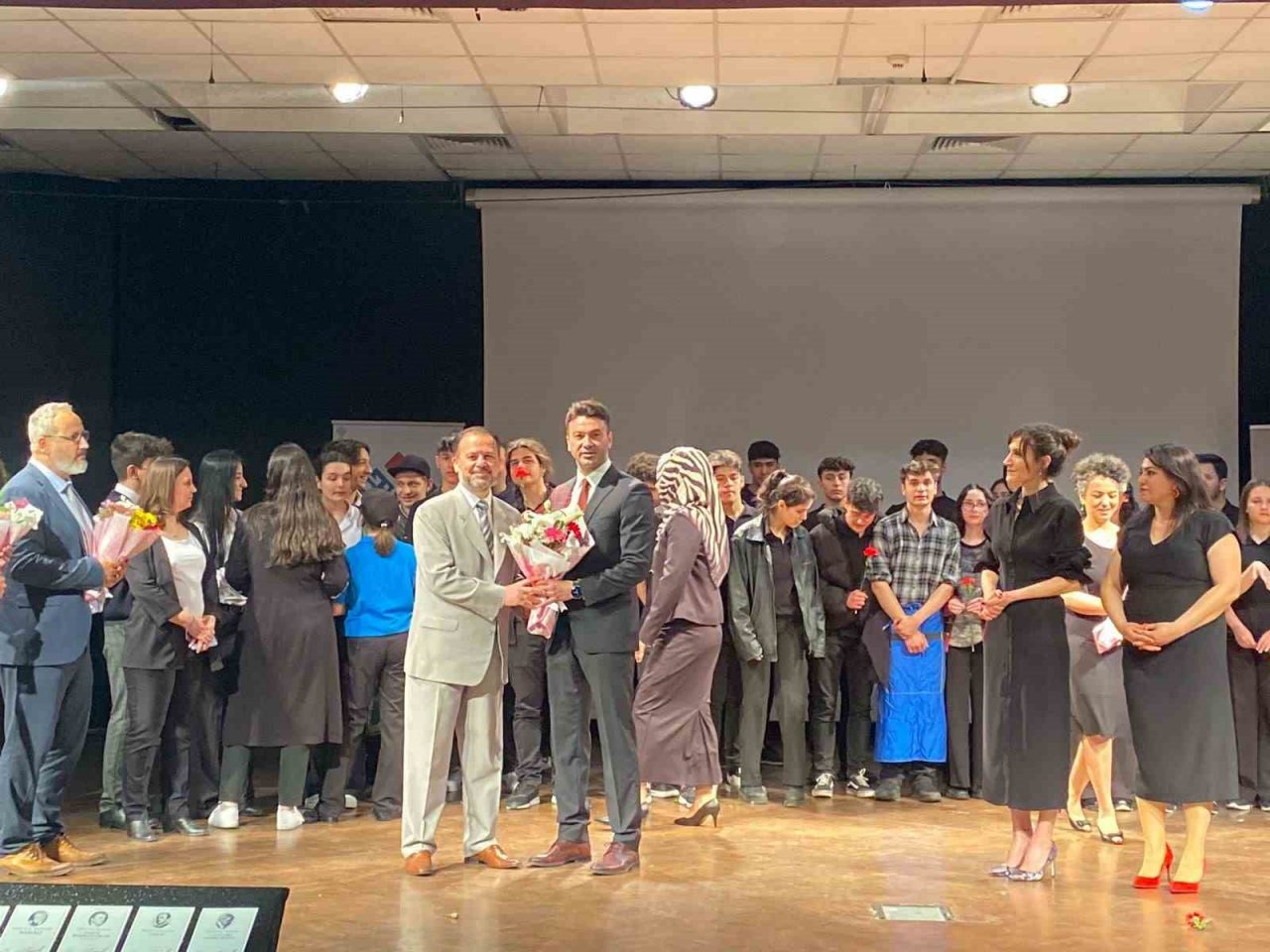 Necip Fazıl Kısakürek vefatının 40’ıncı yılında Küçükçekmece’de anıldı