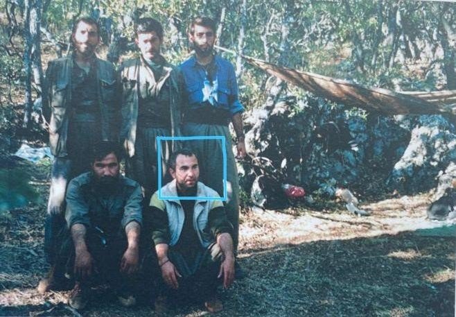 PKK elebaşının korumasının yakalandığı operasyonda 24 kişi adliyede