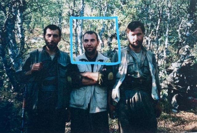 PKK elebaşının korumasının yakalandığı operasyonda 24 kişi adliyede