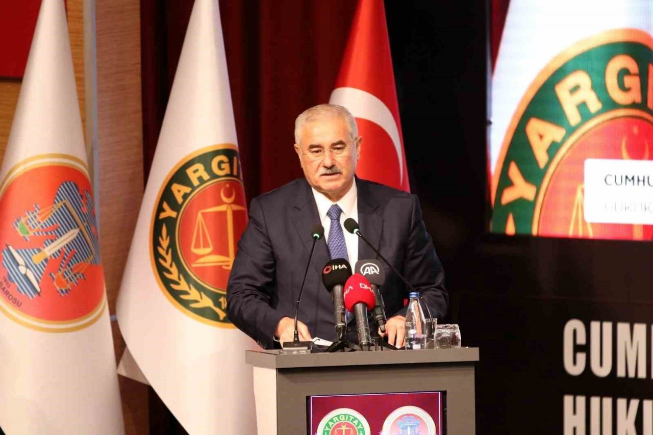 Yargıtay Başkanı Akarca: “Yargıtay İçtihat Merkezi, Yargıtay’ın güncel ve yol göstericilik özelliği yüksek kararlarına erişimi önemli ölçüde kolaylaştıracaktır”