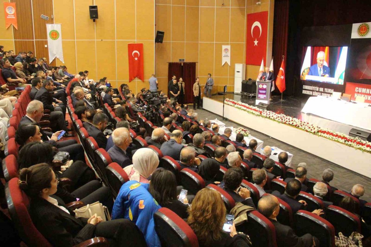 Yargıtay Başkanı Akarca, “Gerekçeli karar kaliteli adalet demektir”