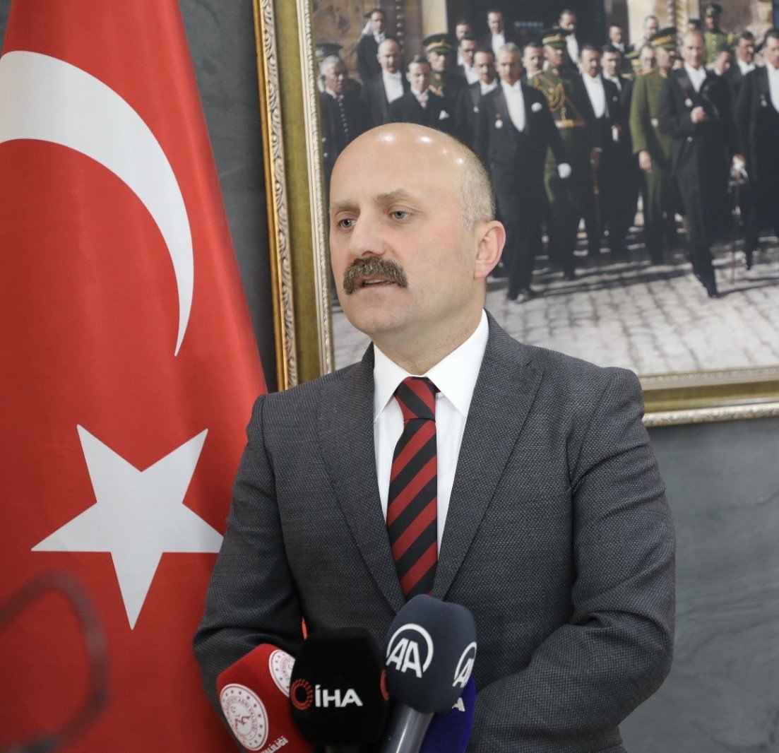 Kamera ve sismik sensörlerle denetlenen İran sınırında kuş uçurtulmuyor