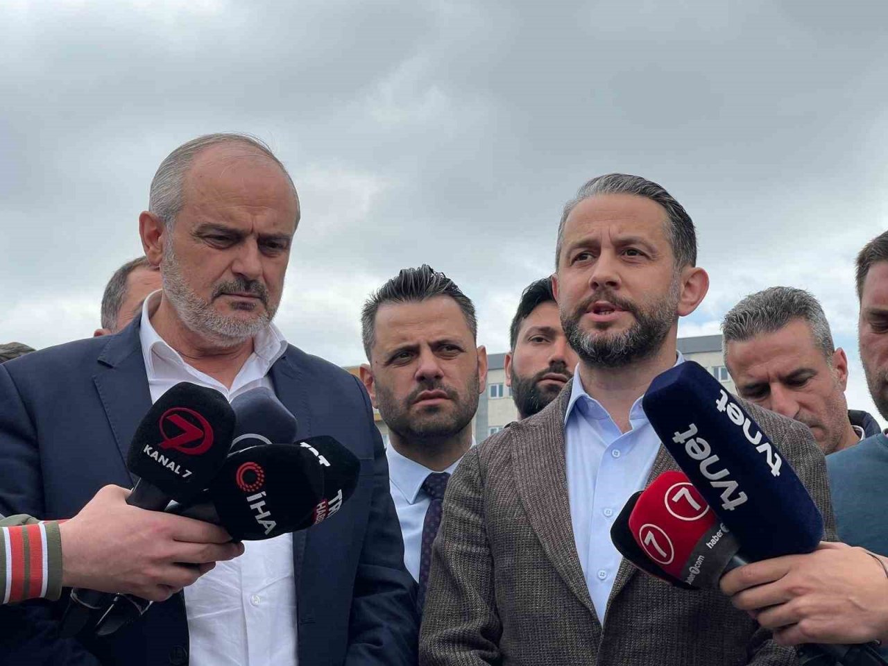 AK Parti İstanbul 100 bin seçmen taşıyor