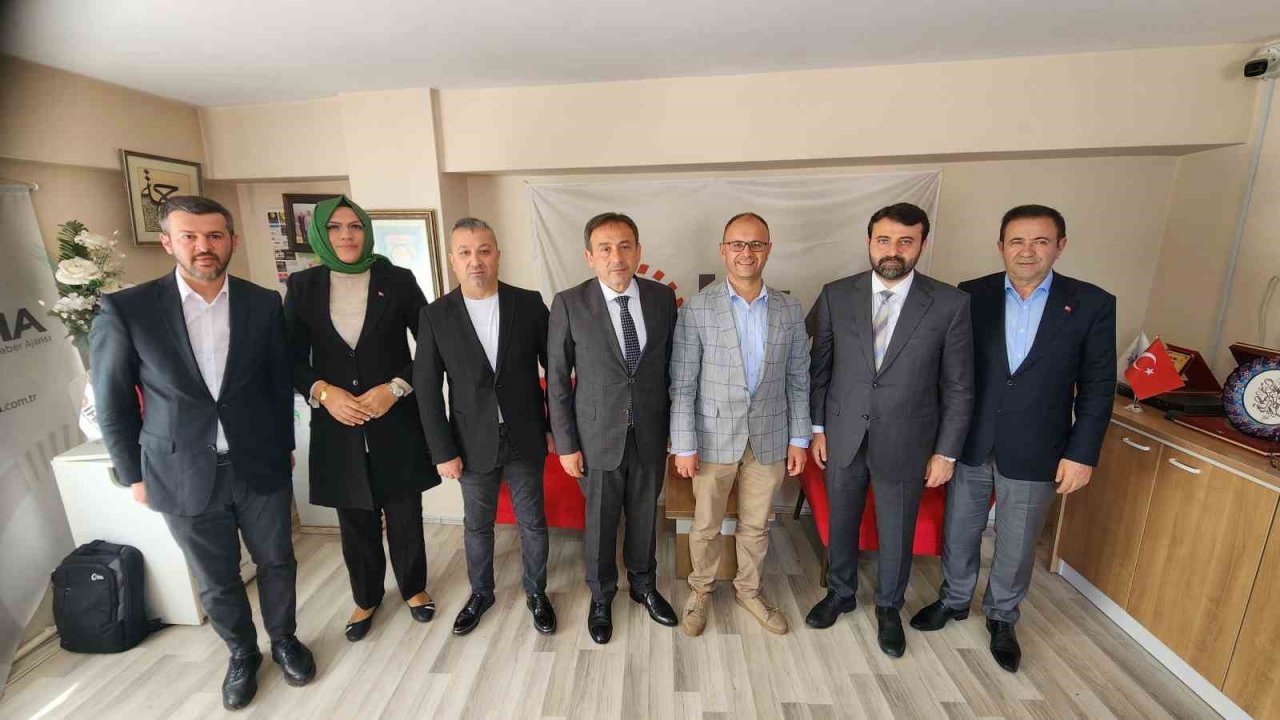 AK Parti Milletvekilleri Şahin ve Keskinkılıç: “ Türkiye yüzyılı yeni bir çağır açacak”