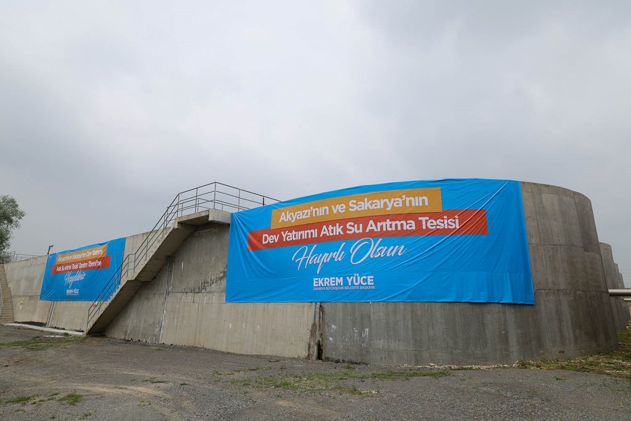 Başkan Yüce: “Sakarya hayata geçirilen projeler ile Türkiye Yüzyılı’nın parlayan şehri olacak”