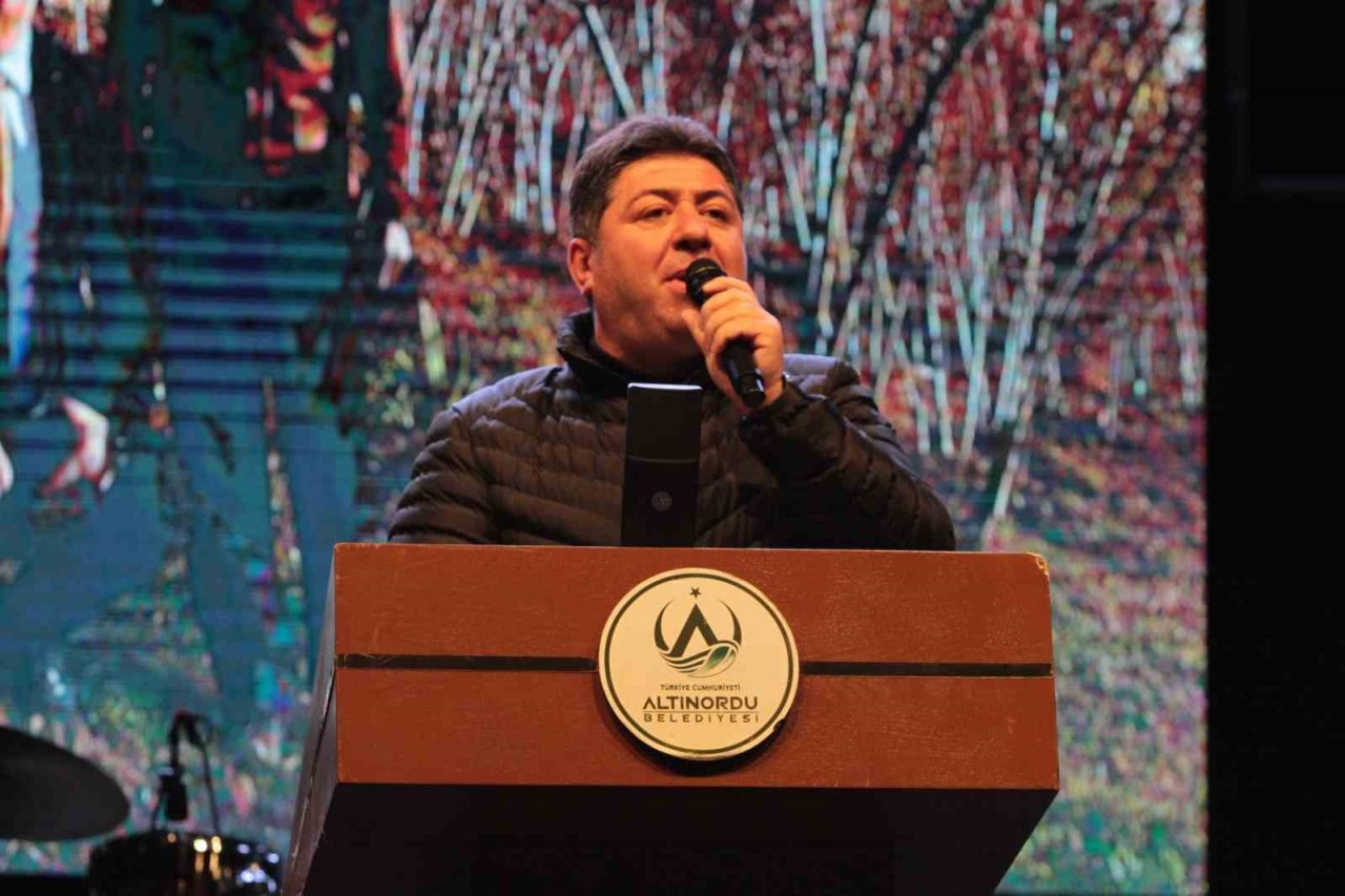 Kolpa Gurubu ve Tekir Ordu’da sahne aldı