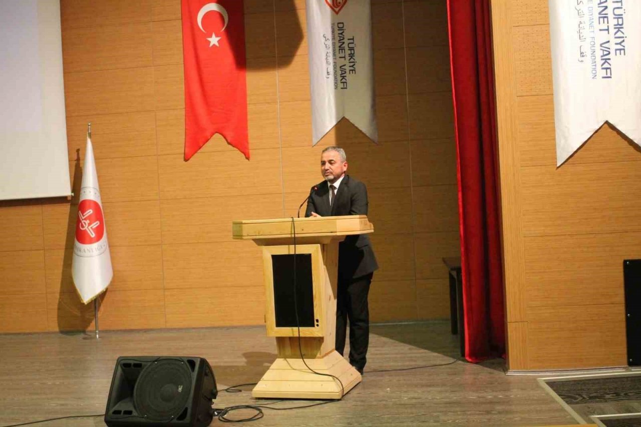 Aydın’da vekaleten kurban kesim toplantısı düzenlendi