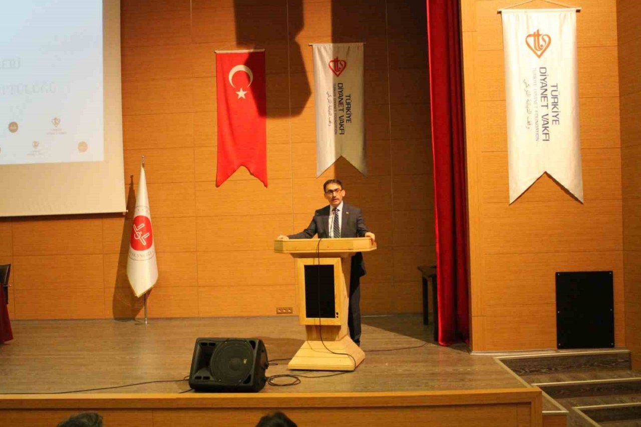 Aydın’da vekaleten kurban kesim toplantısı düzenlendi