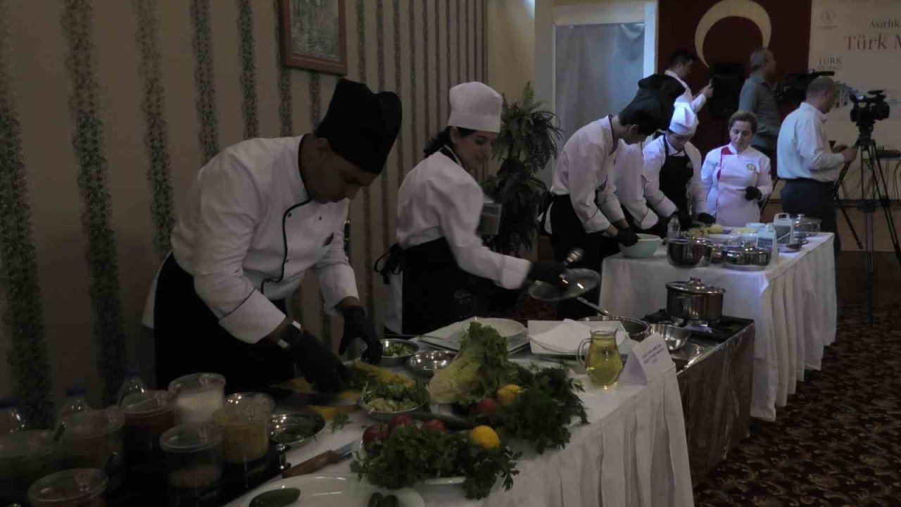 Aydın’ın asırlık lezzetleri görücüye çıktı