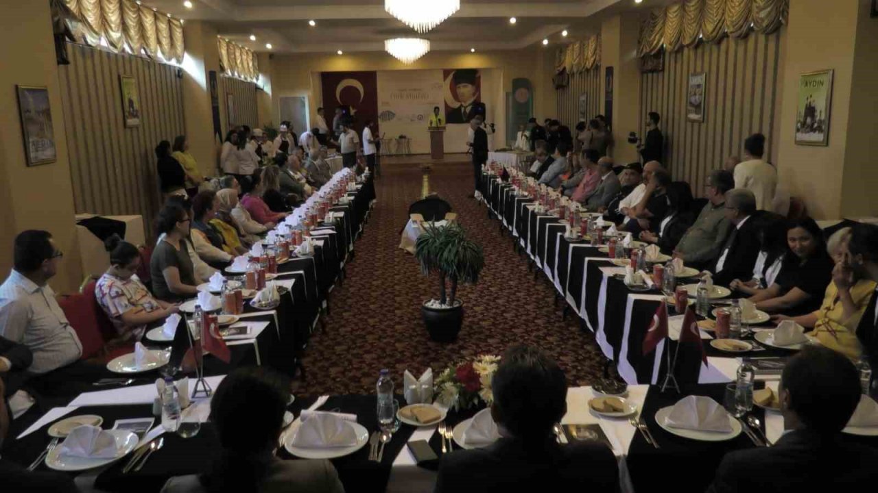 Aydın’ın asırlık lezzetleri görücüye çıktı