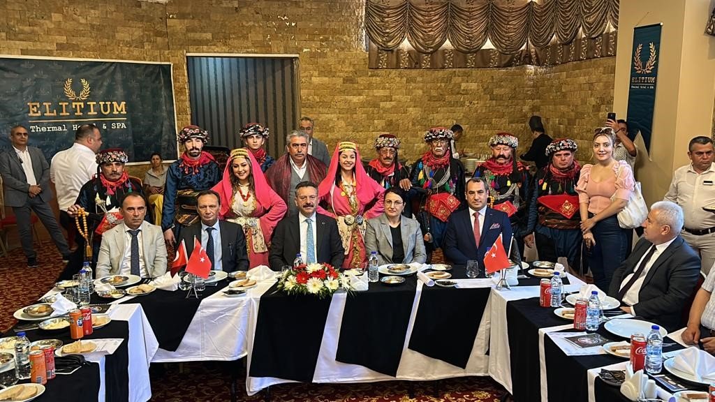 Aydın’ın asırlık lezzetleri görücüye çıktı