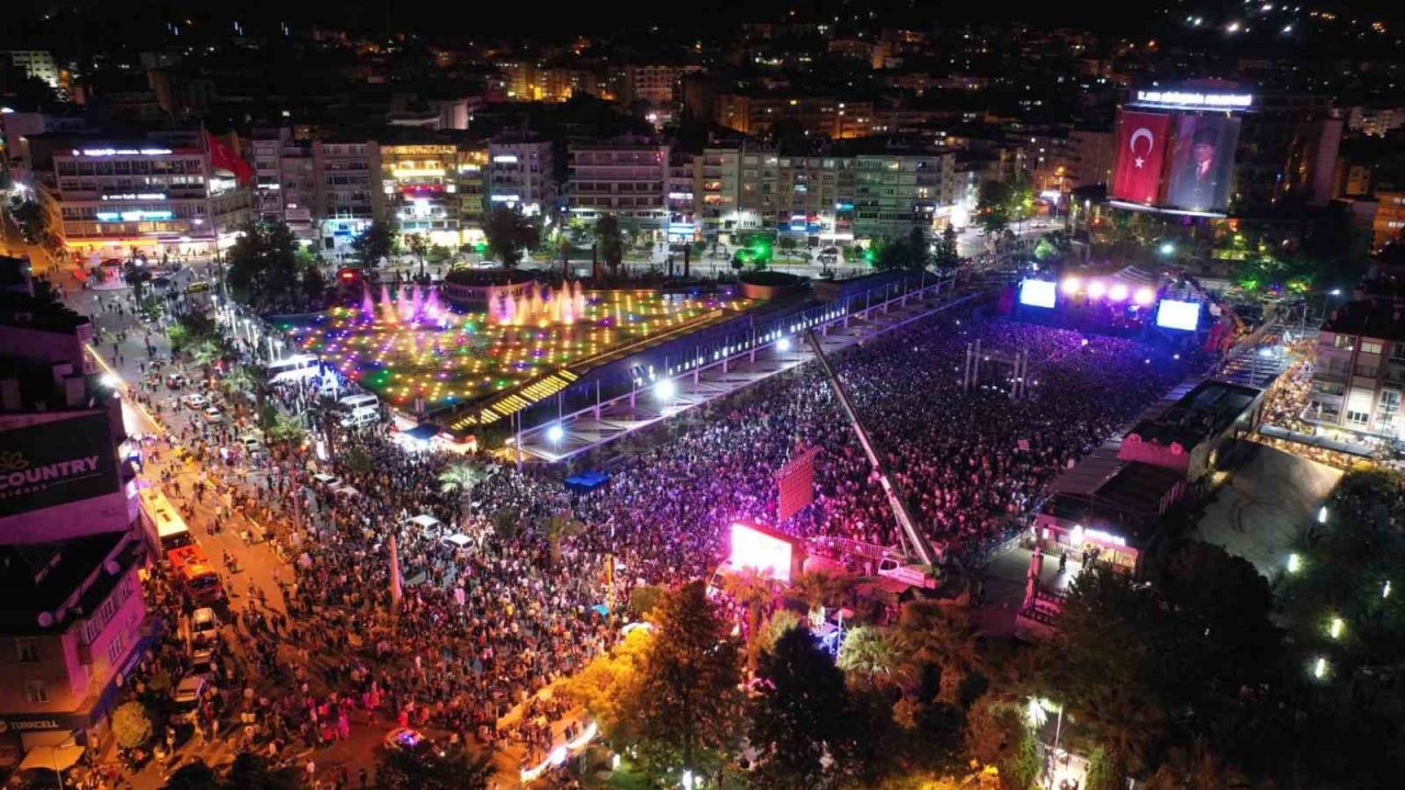 Başkan Çerçioğlu: “Ben sizden daha güzelini görmedim”