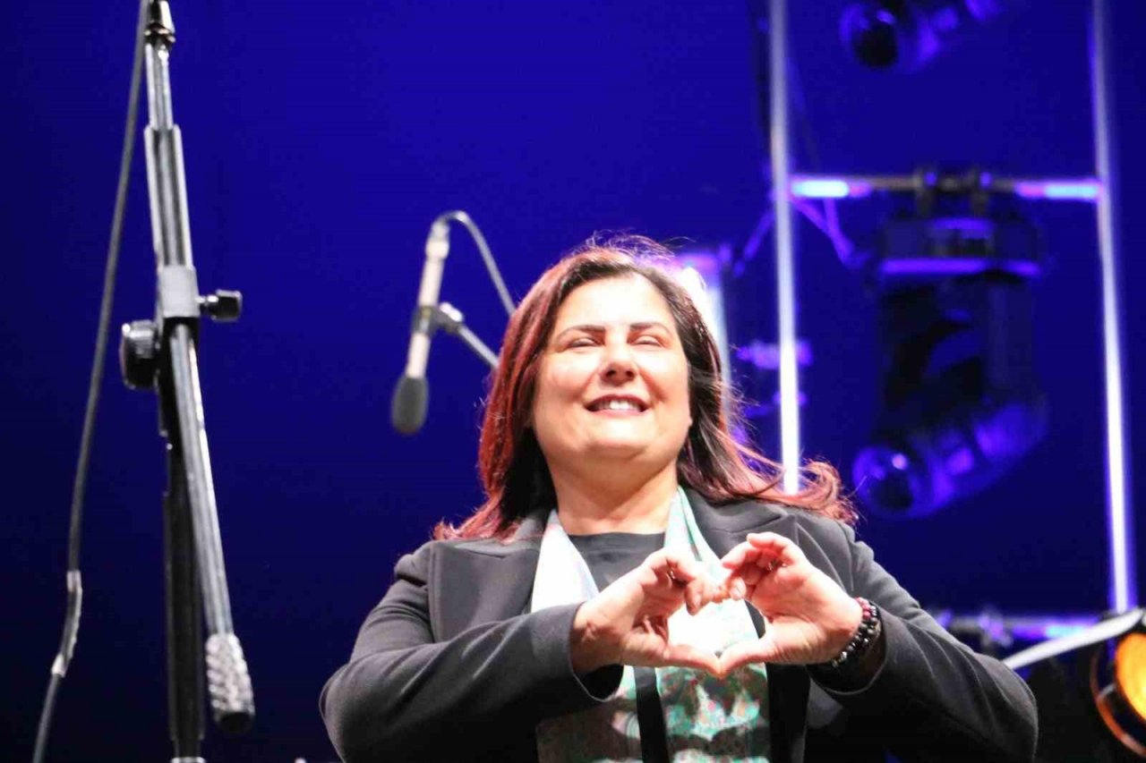 Başkan Çerçioğlu: “Ben sizden daha güzelini görmedim”