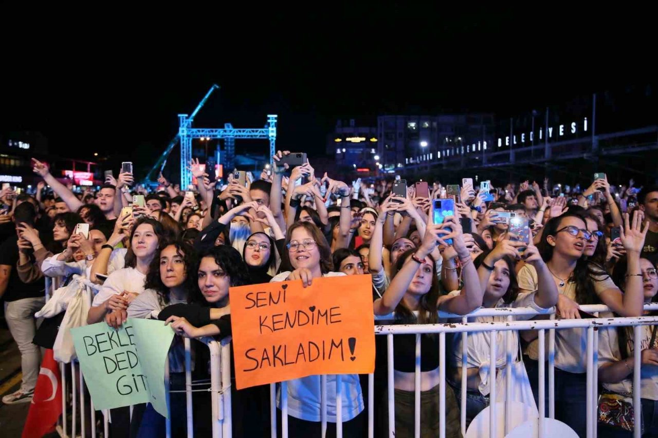 Başkan Çerçioğlu: “Ben sizden daha güzelini görmedim”